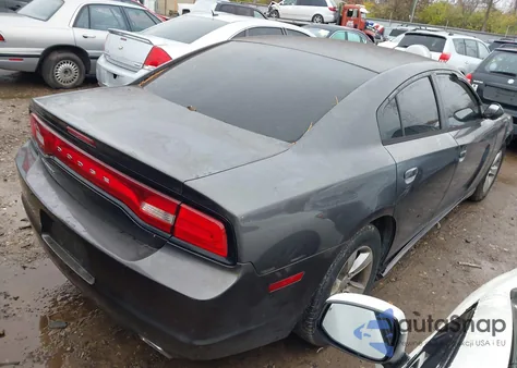 2014 Dodge Charger Se from USA, damaged, VIN 2C3CDXBG3EH269024